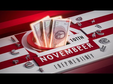 Big News: November 10th: A Game-Changer for Iraqi Dinar? Frank26 Explains!