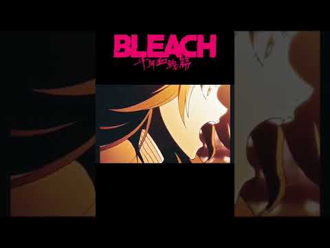 【BLEACH/AMV/音ハメ】千年血戦篇楽しみ〜‼️#bleach #amv #anime #mad #ブリーチ #shorts