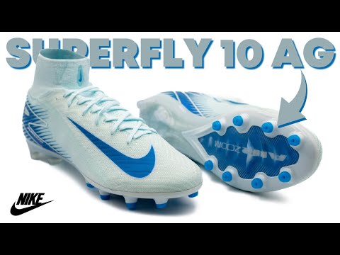 BEST Soleplate 2024? | Nike Superfly 10 Elite AG Pro