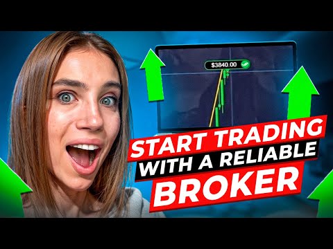 🔝 RELIABLE BROKER for BINARY OPTIONS TRADING | Binary Trading Tutorial | Binary Options Tips