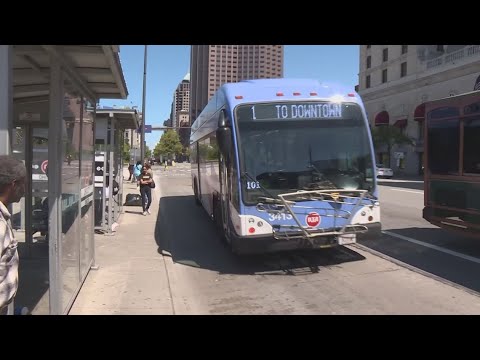 Greater Cleveland RTA to replace old buses with $4.2M funding