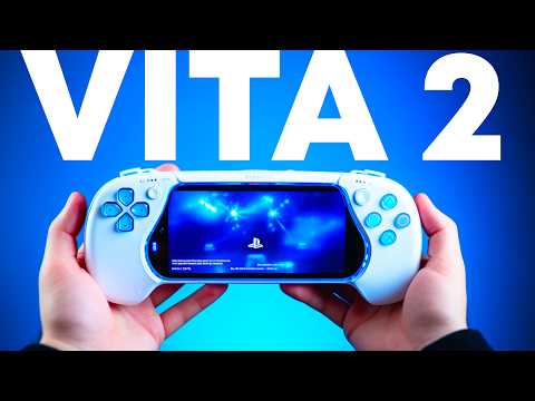 PSR Vita 2: Everything revealed!