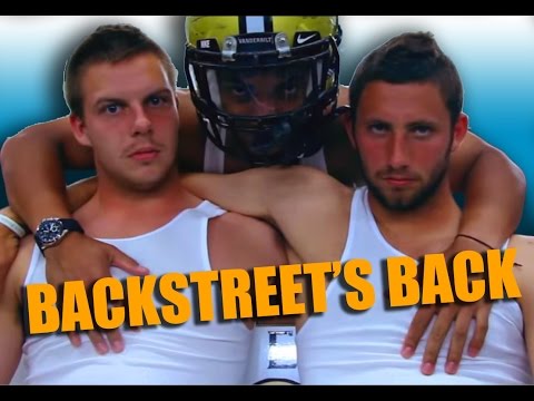 Tennis Team is Back! Parody (Everybody - Backstreet Boys)