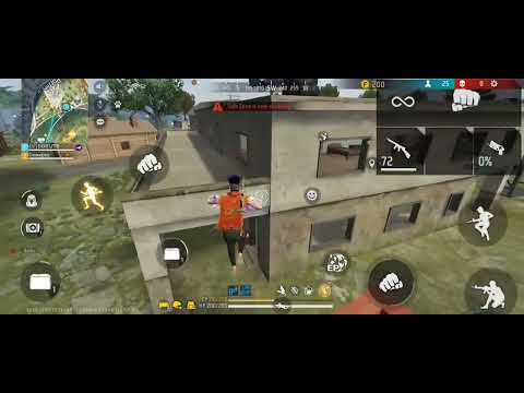 Free Fire play in BR Ranked