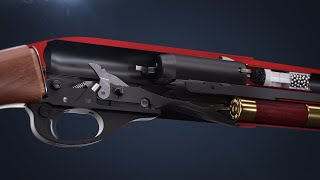 How a Pump Shotgun Works