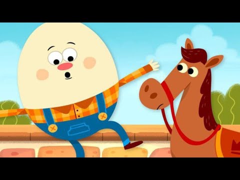 Humpty Dumpty Nursery Rhymes Song | Nursery Rhyme |#nurseryrhymes #earlylearning#humptydumpty