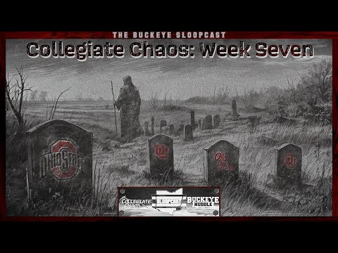 Collegiate Chaos | Week Seven