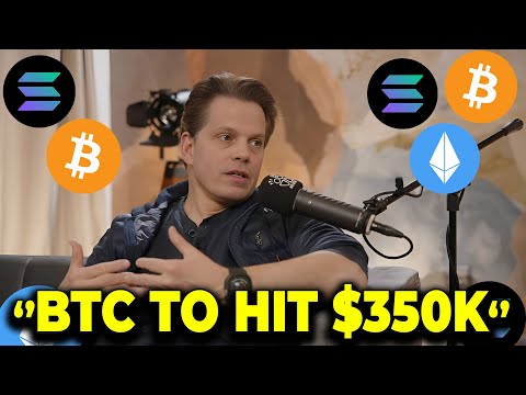 " Bitcoin to $350K? Everyone Who Owns Bitcoin Needs To Hear This" - Anthony Scaramucci