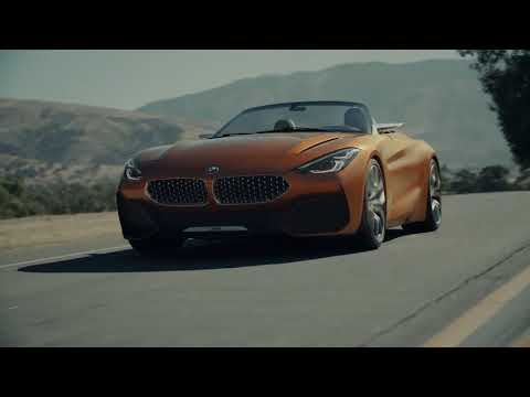 The BMW Concept Z4 (2018)