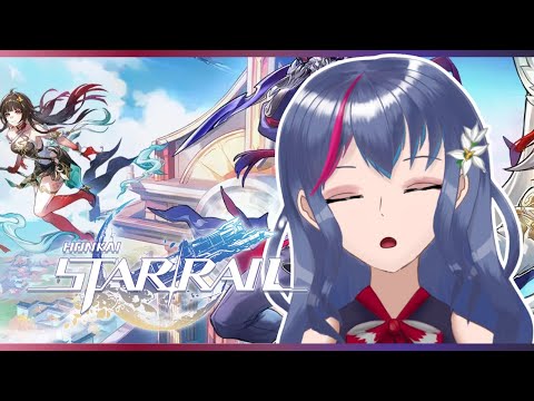 ​【HONKAI: STAR RAIL】#38 JAGAIN SHIA BIAR GAK TIDUR NYELESAIIN QUEST!【Shia Naenia / ENIGMYST Project】