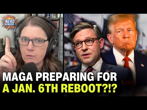 SHOCKING: MAGA's SECRET Plan to DERAIL 2024 Vote UNCOVERED | Nerd Avengers REVEAL ALL