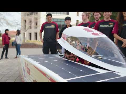 Catching up with the Stanford Solar Car Project