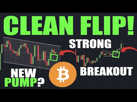 Bitcoin: POWERFUL BREAKOUT! - Here's What To EXPECT Now (BTC)