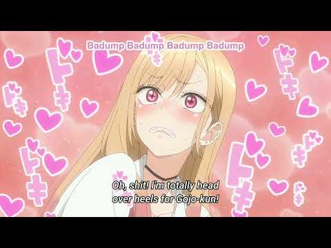 Kitagawa falls in love with Gojo My Dress Up Darling (Ep 6)