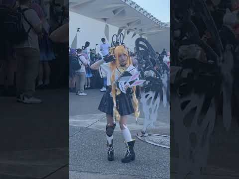 King of Glory Angela cosplay #brooklynbloodpop#anime#cosplay#trending#trendingshorts