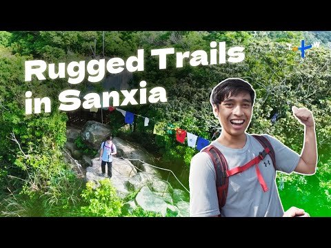 Discovering Taiwan’s Challenging Trails: Yuan Mountain (#鳶山)｜Ep. 7｜City Escape