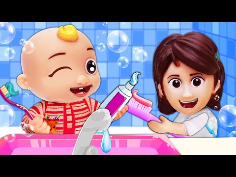 This Is the Way | Morning Routine Song | CoComelon Nursery Rhymes & Kids Songs