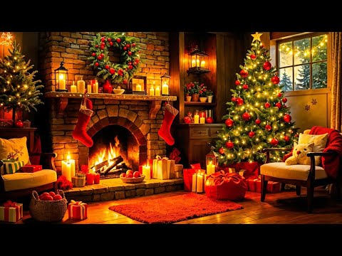 RELAXING CHRISTMAS MUSIC: Soft Piano Music, Best Christmas Songs for Relax, Sleep, Study