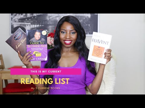 BOOKS I’M CURRENTLY READING| JOYFUL SEASON #2 | JOY QUINT|  #VLOGMAS