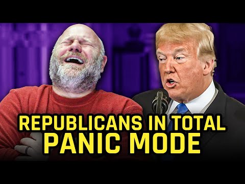 Republicans In Full Blown PANIC As Fallout From Trump Rally Intensifies