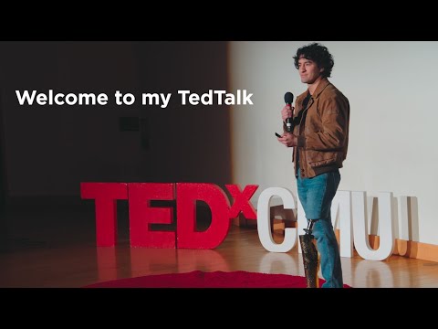 I gave a TedTalk!? How Three Words Changed My Life Forever