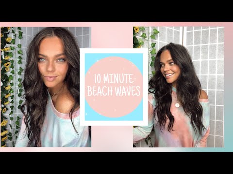 10 MINUTE BEACH WAVES