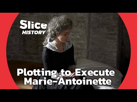 The Schemes Behind Marie-Antoinette’s Trial and Execution I SLICE HISTORY