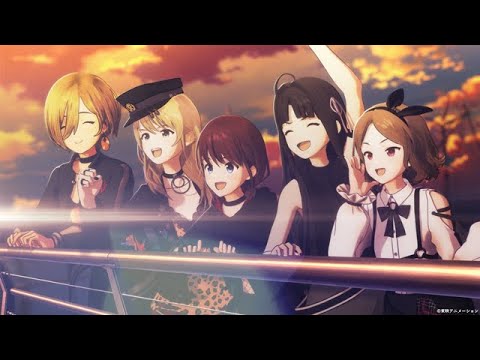 GIRLS BAND CRY - Official Trailer