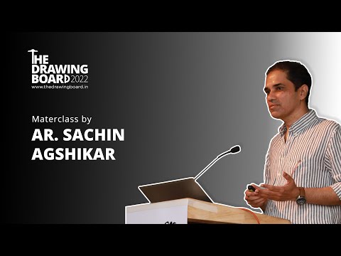 Architecture & Optical Illusion: Masterclass by Ar. Sachin Agshikar