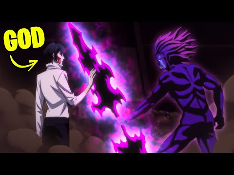 He Pretends To Be Weak Until He Reveals His Vampire Powers Abilities | Anime Recap