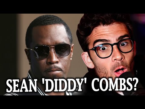 Sean Combs Faces Allegations | Hasanabi React