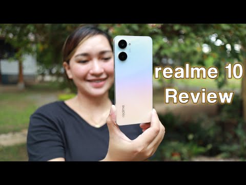 realme 10 : Review (Battery,Camera,Gaming & Specs)