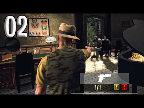 We NEED More Mobile Games Like This | Hitman: Blood Money Reprisal (Part 2)