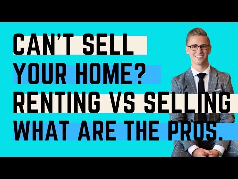 Can’t Sell Your Home? Renting vs. Selling Your Orlando Home | Orlando Property Management