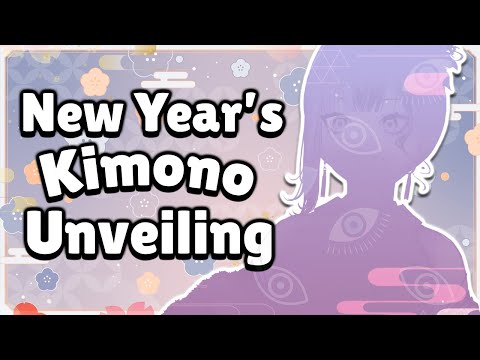 New Year's Outfit Debut | Hololive Advent