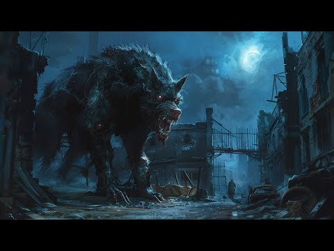 Creatures of the Night - 1 Hour of Dark and Mysterious Ambient Music