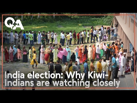 India election: Critics alarmed at Modi's Hindu nationalism | Q+A 2024