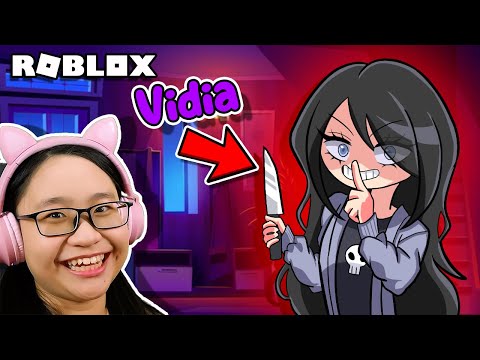 Vidia Becomes a KILLER?! | Roblox | Murder Mystery 2