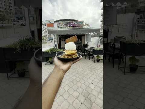 Must try sport in nammu bangllore Best ice cream shop in Bangalore...🤤🤤 #bangalore #shorts