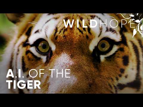 The Artificial Intelligence Keeping Tigers at Bay | WILD HOPE