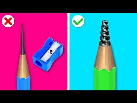 Creative 3D Pen Hacks | Fun and Colorful Crafts by Gotcha! Viral