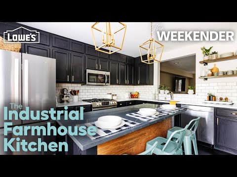 The Weekender: “The Industrial Farmhouse Kitchen” (Season 5, Episode 4)