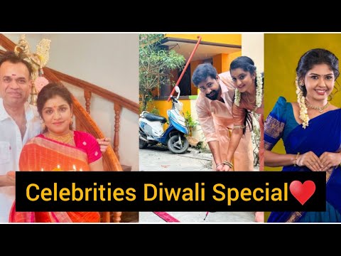 Celebrities Diwali Special Update🔥♥️#diwalispecial #diwali2024 #diwali #celebrity #update