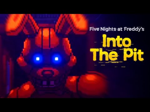 What have I gotten into!?     [ Five Nights at Freddy's Into the Pit Part 1]