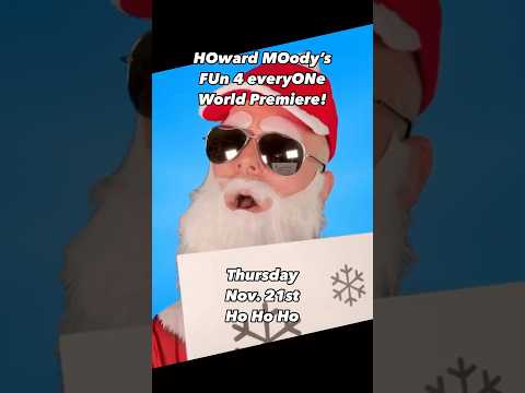 FUn 4 everyONe #newmusic #funny #fun2rhyme #christmas #christmasmusic #puppet #santa #comedy