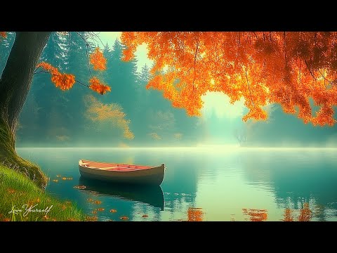 Healing Music to Relieve Stress, Fatigue, Depression, Negativity, Detox negative emotions