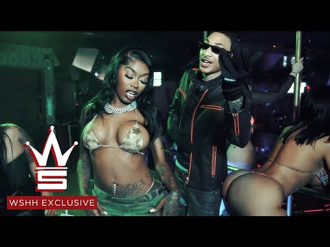 Höly x Asian Doll - Unusual (Official Music Video)