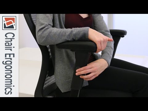 Chair Ergonomics | National Business Furniture