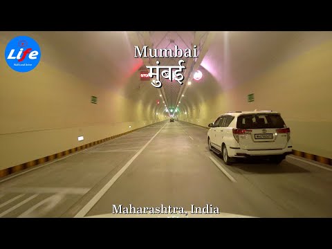 Mumbai Coastal Road - Driving 4K HDR - Worli Sea Face to Nariman Point | Life Walk and Drive