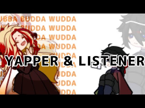 | Yapper & Listener | Kny | Genderbend | no relationships. | Giyuu & Rengoku friendship | ♡♡ |